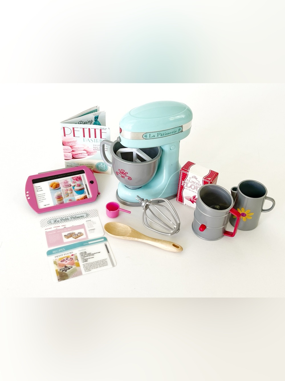 American Girl 🥐 Grace's Baking Set.